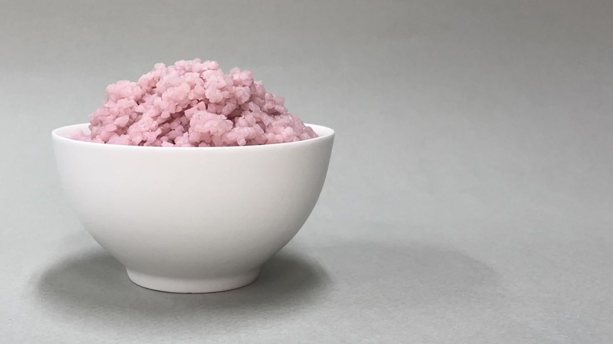 Korejci vyvinuli rýži s buňkami hovězího masa. Má to být nová superpotravina